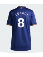 Billige Newcastle United Sandro Tonali #8 Tredjedrakt Dame 2025-26 Kortermet